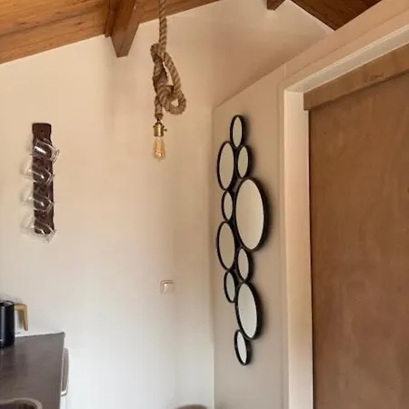 't Hoevehuisje Alpesi faház