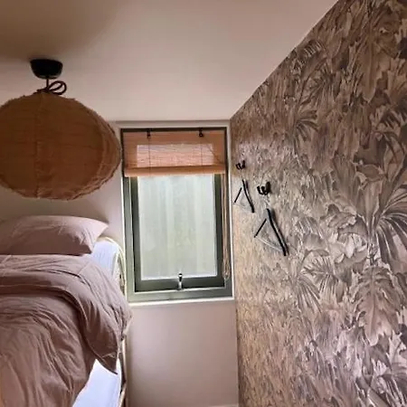 't Hoevehuisje Alpesi faház *